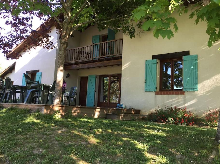 Grande maison avec parc de 6000m2 Pompiey Extérieur photo